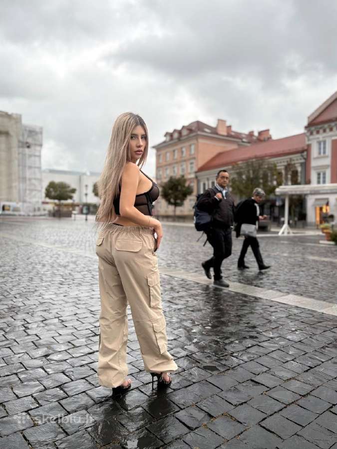 Hazell First time in the city - nuotraukos Nr. 6