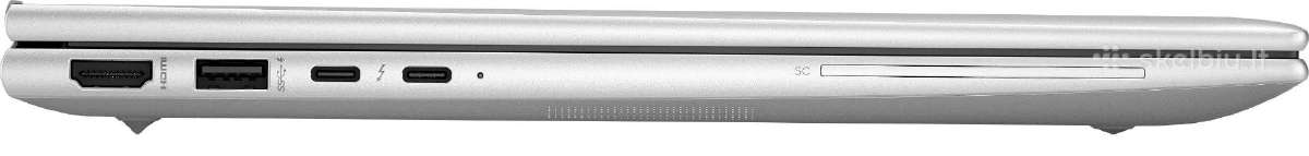 Naujas notebook Hp Elitebook 840 G9 - nuotraukos Nr. 7
