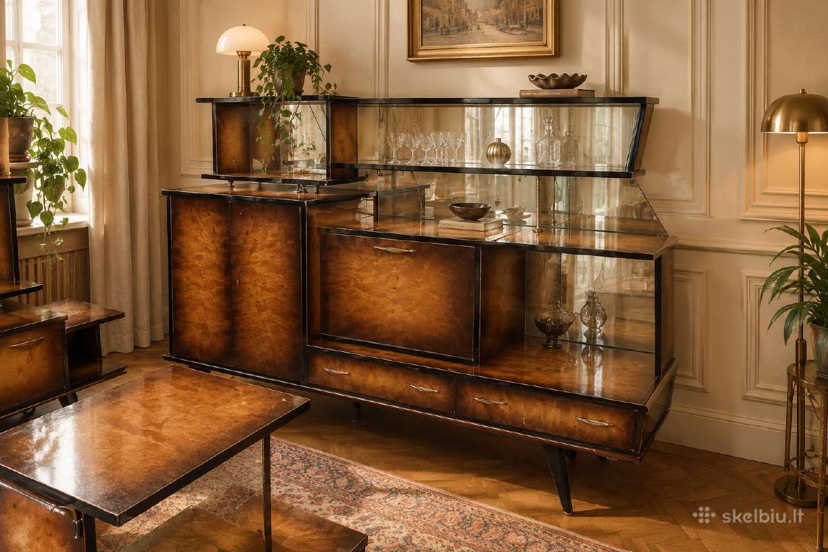 Mid century - nuotraukos Nr. 3