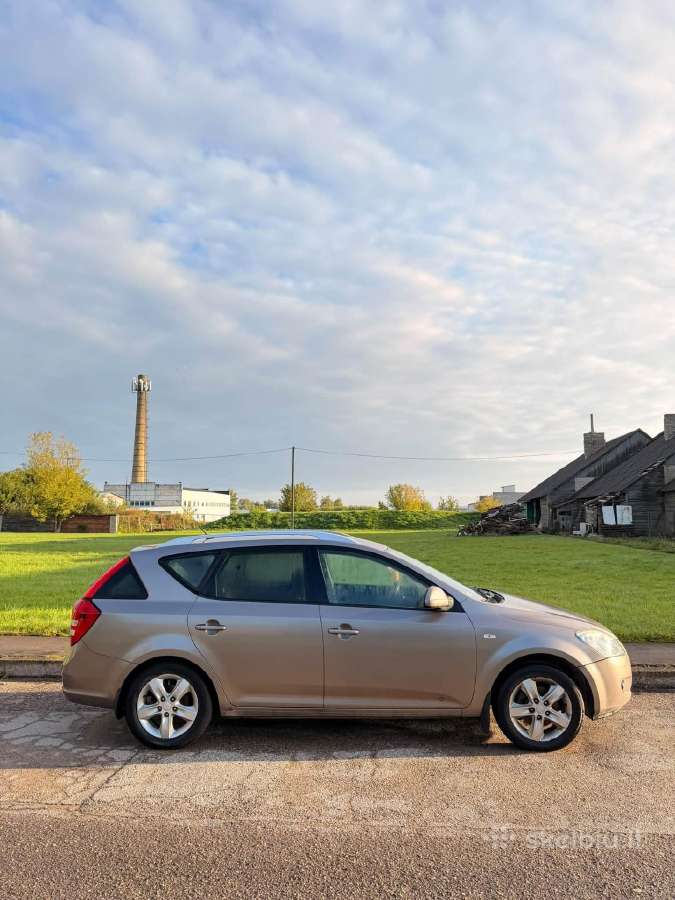 Kia Ceed - nuotraukos Nr. 3
