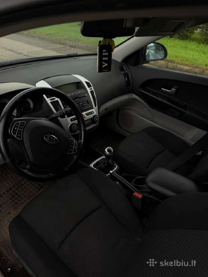 Kia Ceed - nuotraukos Nr. 6