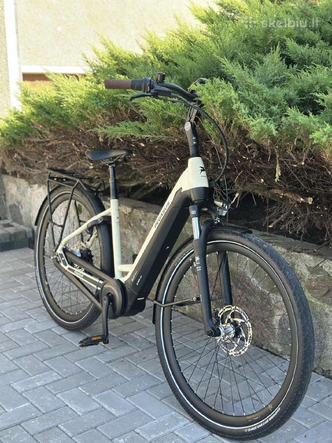 Pegasus Ravenna elektrinis dviratis - nuotraukos Nr. 4