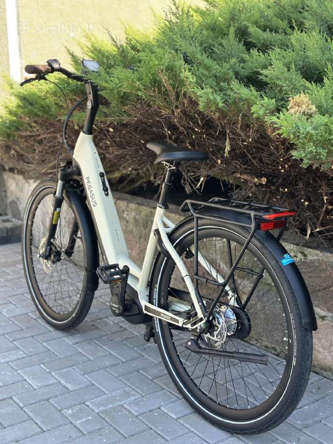 Pegasus Ravenna elektrinis dviratis - nuotraukos Nr. 5