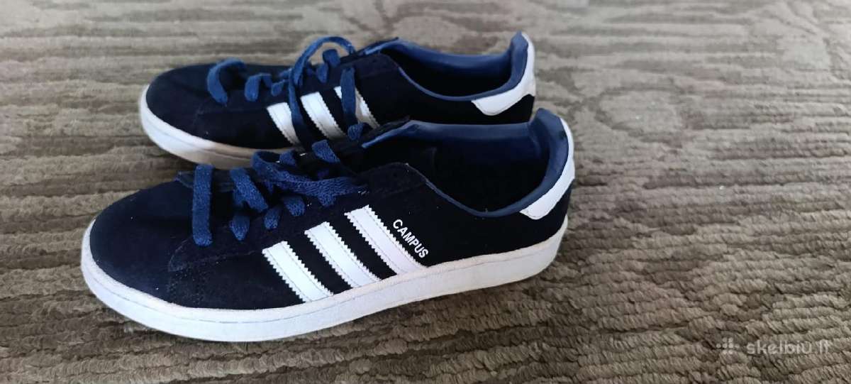 Adidas campus tik 35 originalus - nuotraukos Nr. 3