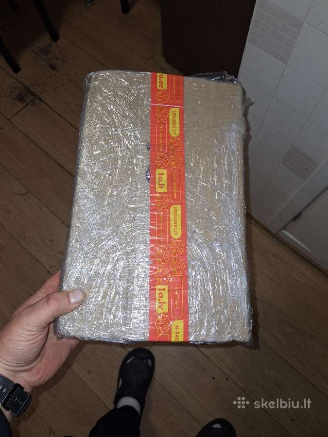 Standart siurblys 1200w 25l - nuotraukos Nr. 2