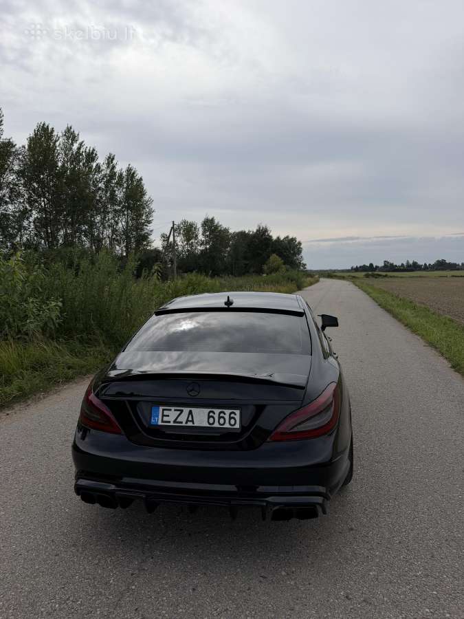 Cls 350 - nuotraukos Nr. 2
