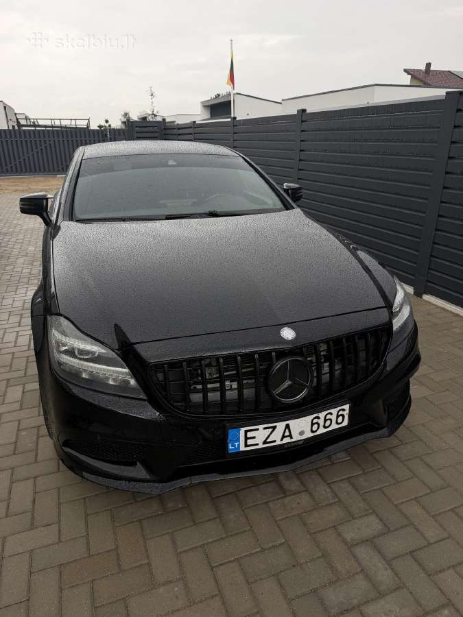 Cls 350 - nuotraukos Nr. 3