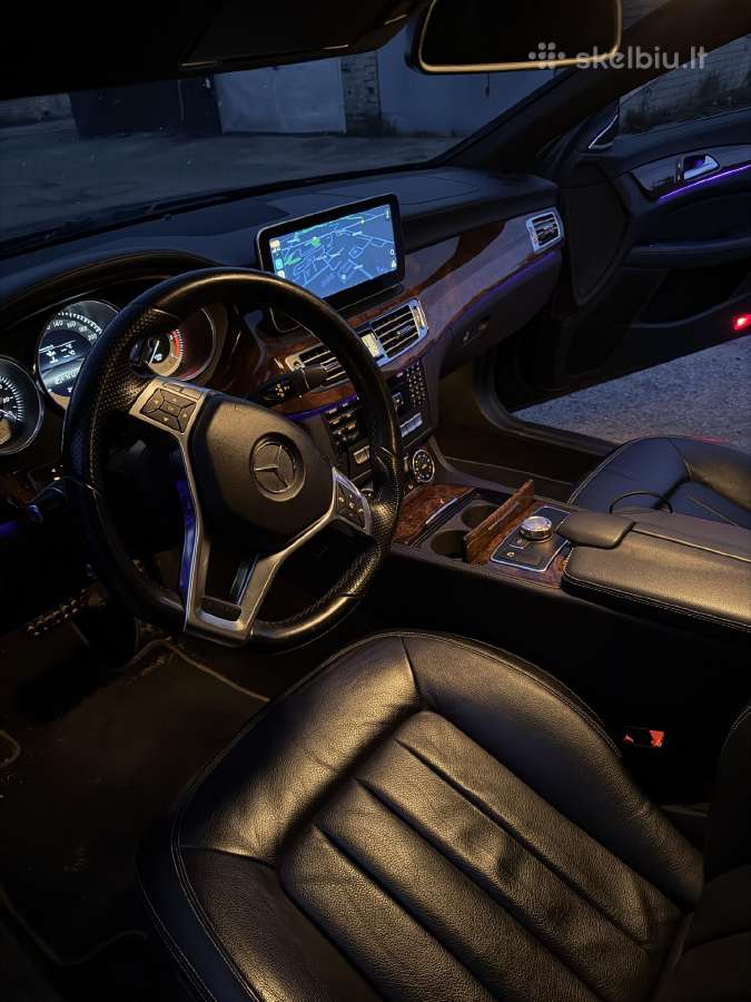 Cls 350 - nuotraukos Nr. 4