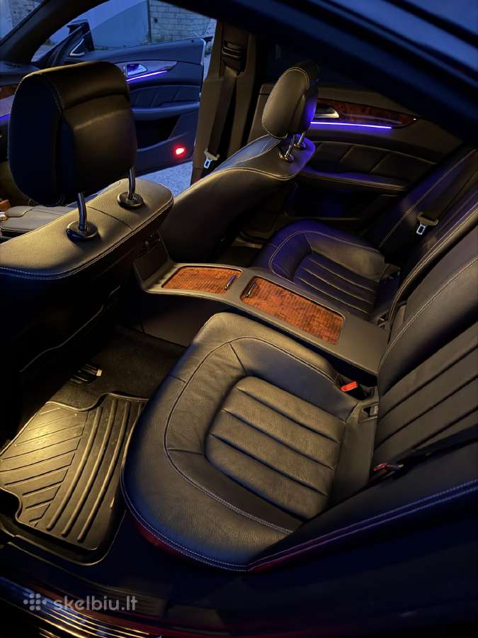 Cls 350 - nuotraukos Nr. 5