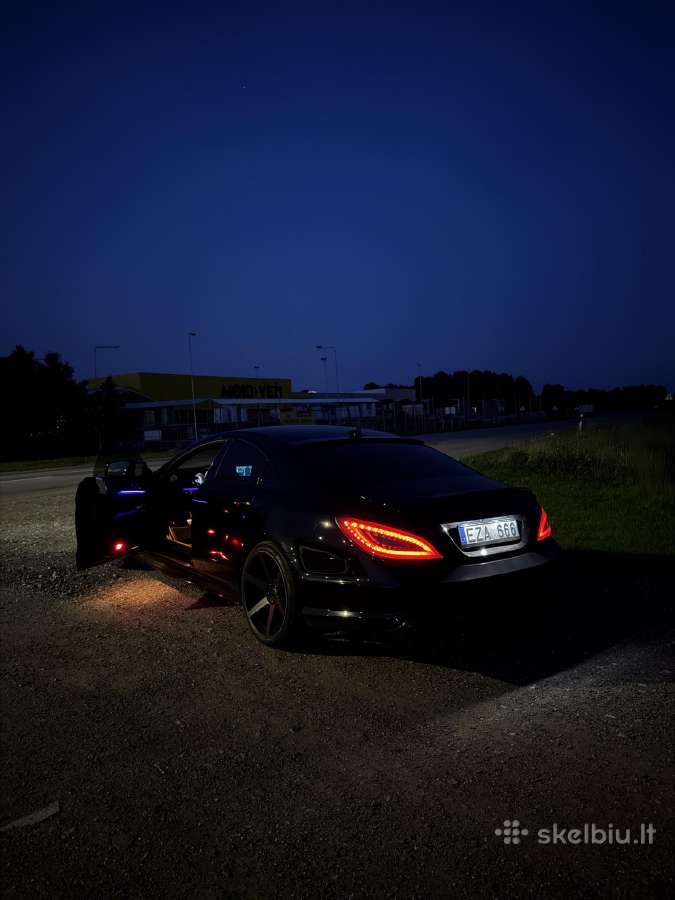 Cls 350 - nuotraukos Nr. 6