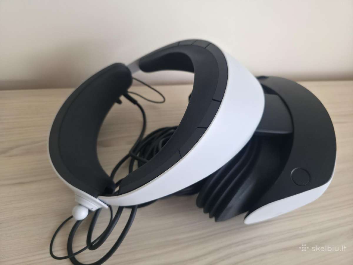Sony Vr2 akiniai (nuo ps5) - nuotraukos Nr. 5