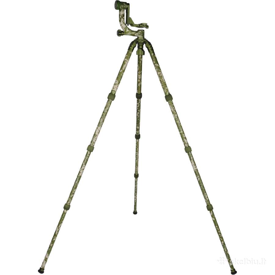 Sirui Ct-3204 - nuotraukos Nr. 5