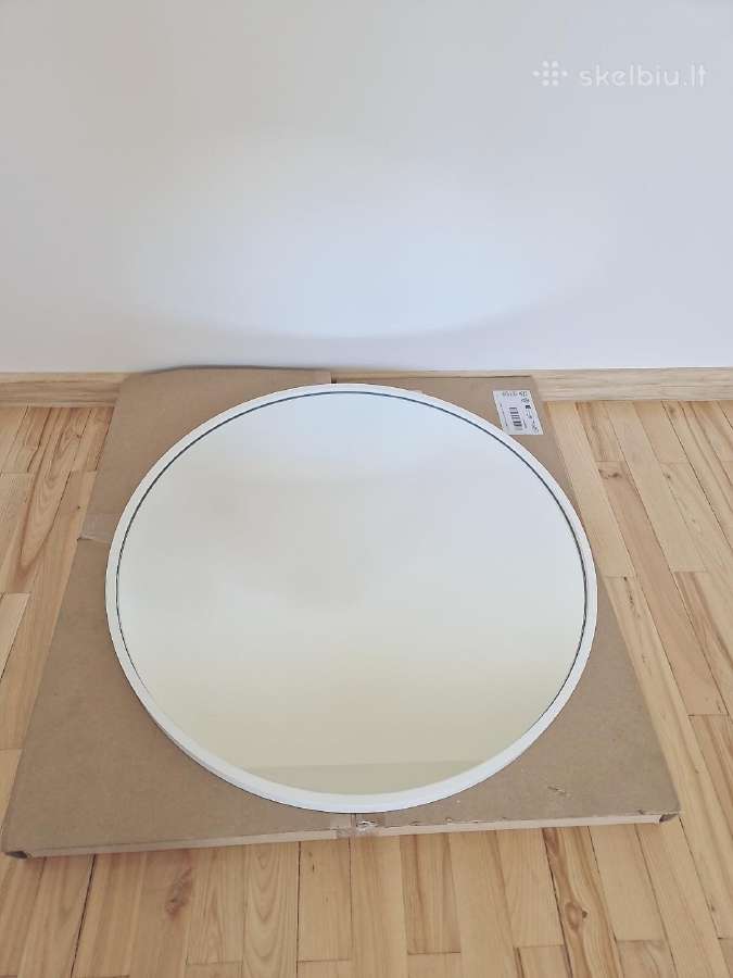 Meblik Frame White komoda – Nauja + veidrodis - nuotraukos Nr. 10