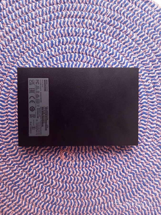 2tb išorinis HDD - nuotraukos Nr. 6