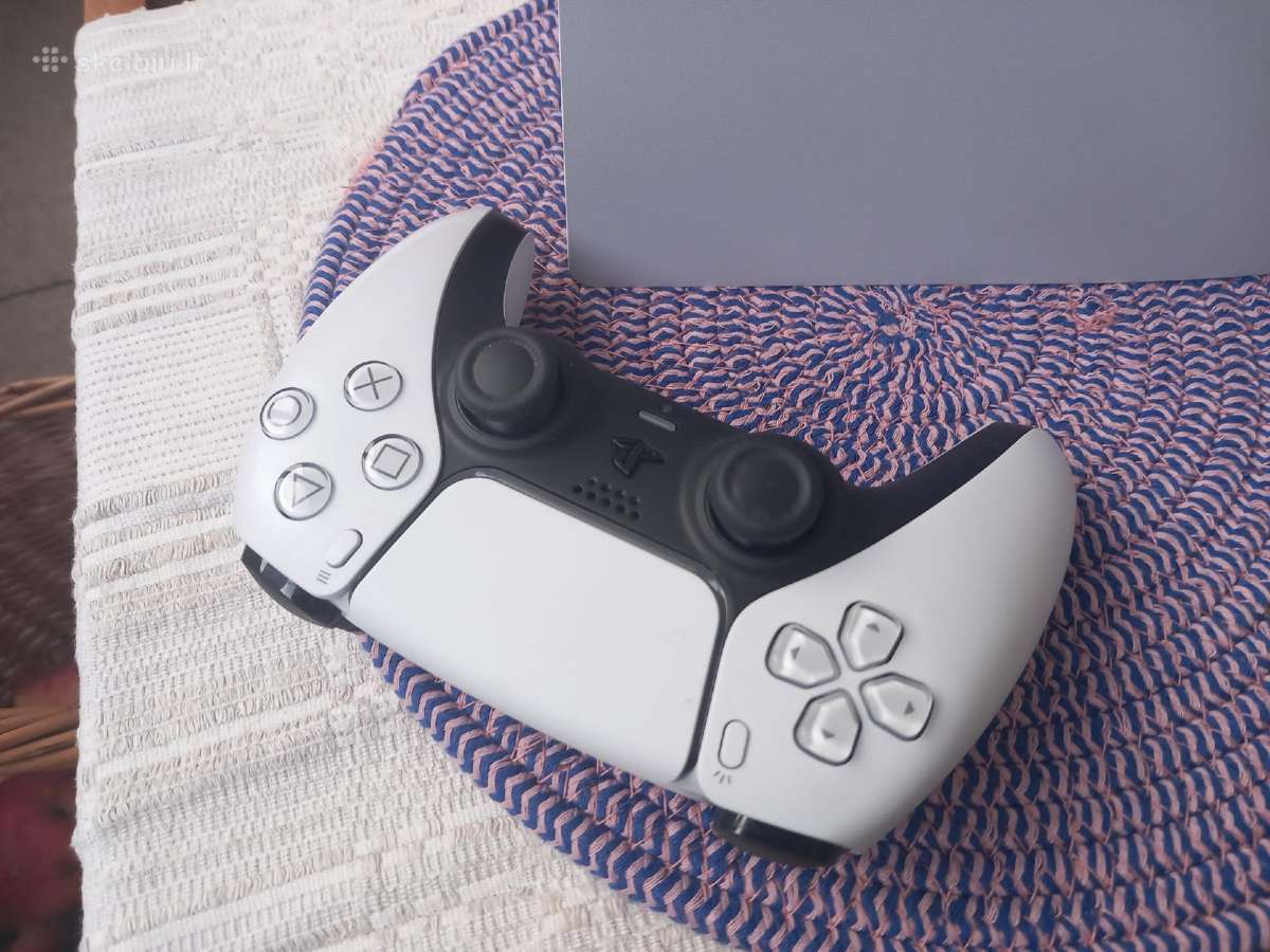 Ps5 diskine su LT garantija - nuotraukos Nr. 3