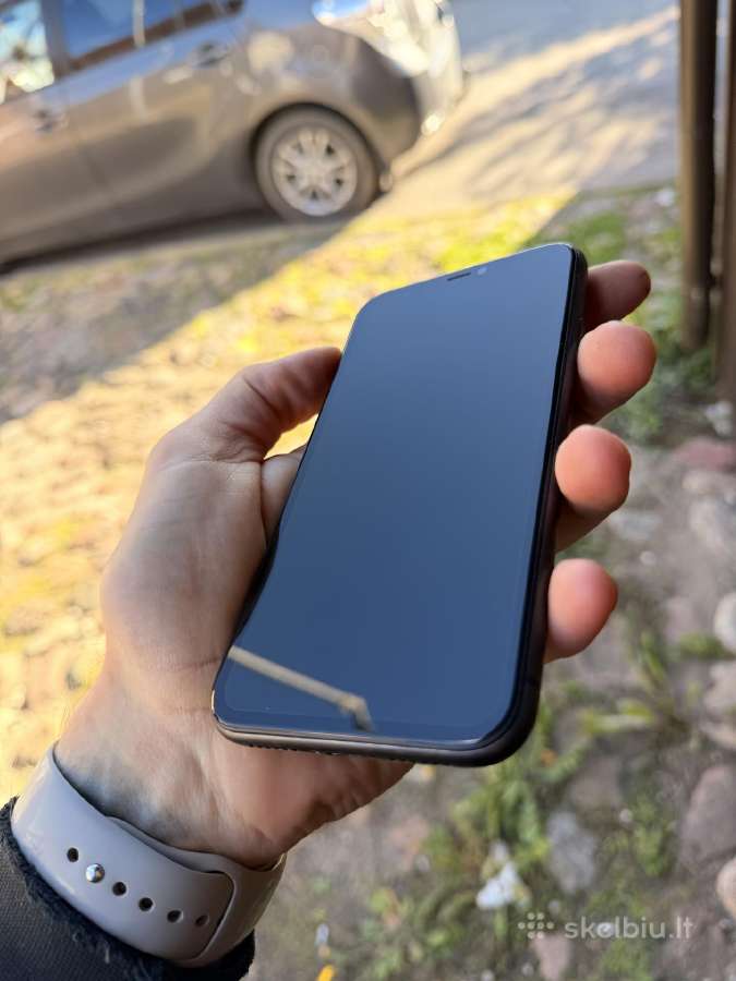iPhone 11 Nauja Baterija - nuotraukos Nr. 2