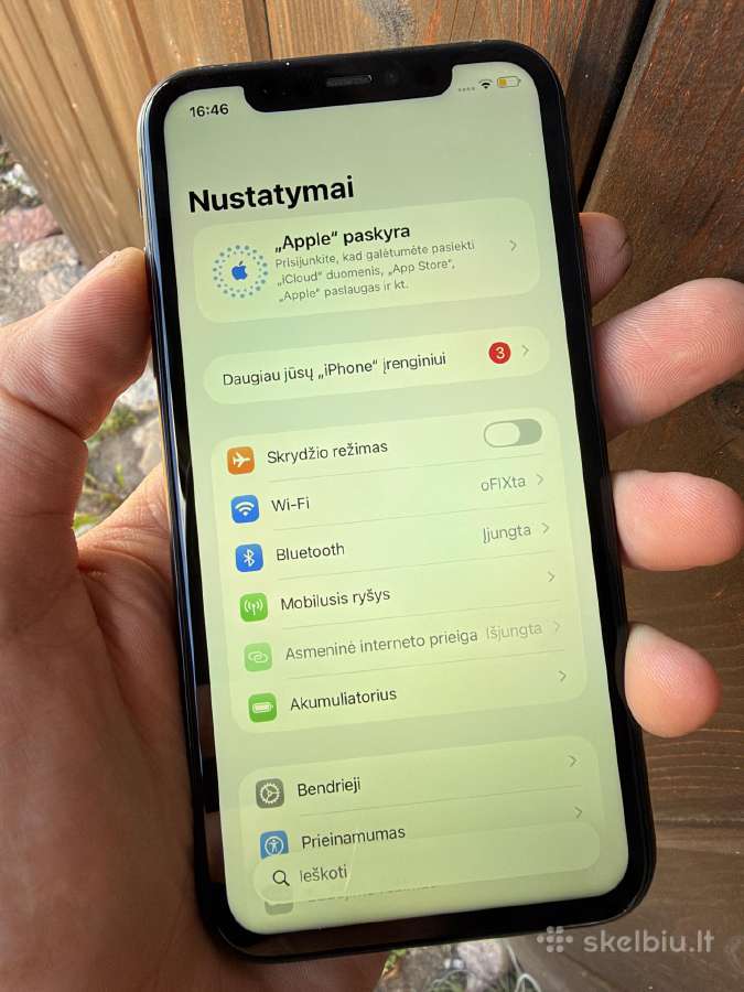 iPhone 11 Nauja Baterija - nuotraukos Nr. 5