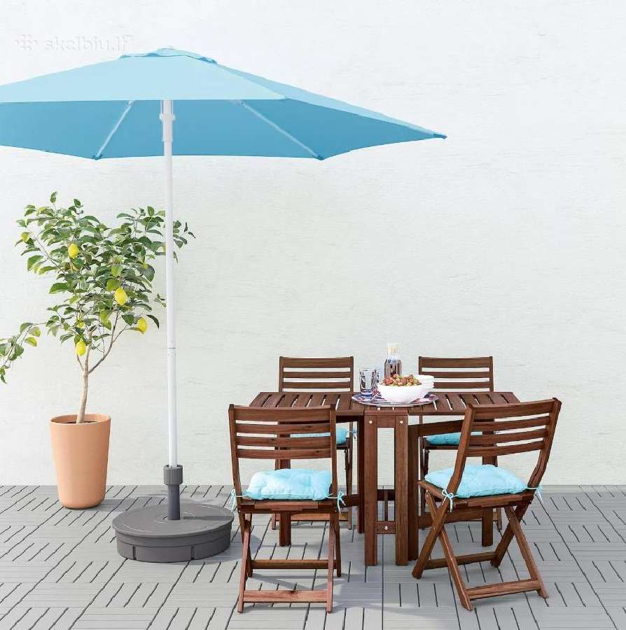 Ikea Högön Saulės skėtis - nuotraukos Nr. 2