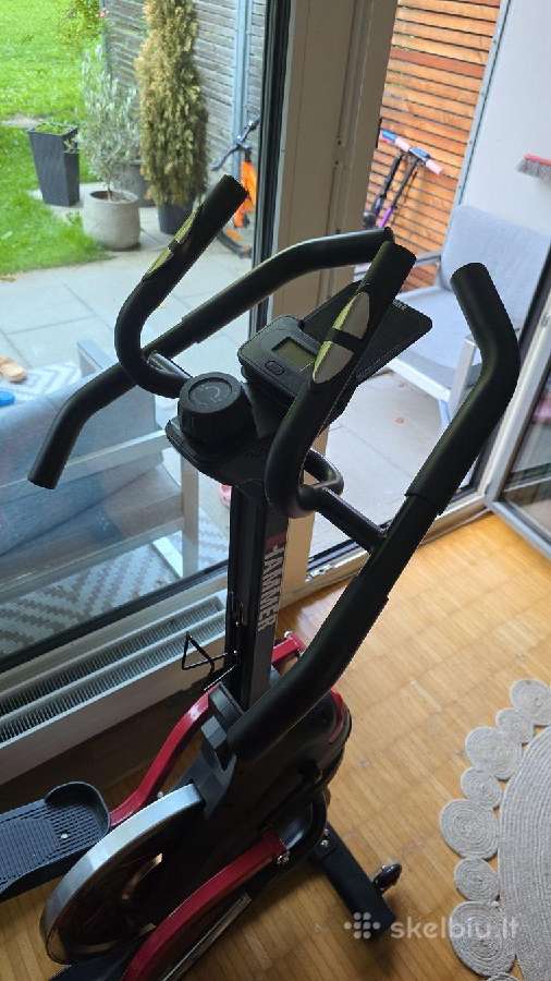 Hammer Cross Stepper žingsniavimo treniruoklis - nuotraukos Nr. 2