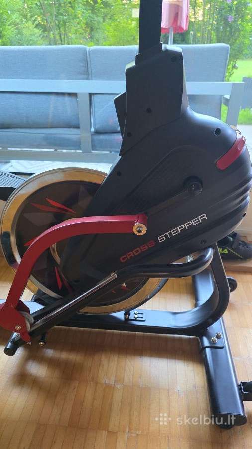 Hammer Cross Stepper žingsniavimo treniruoklis - nuotraukos Nr. 3