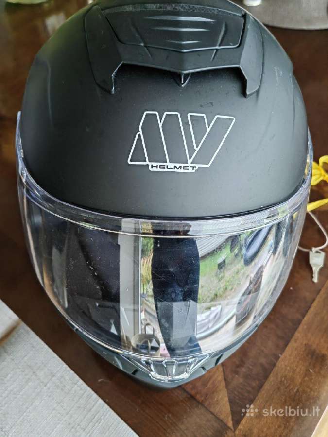 Vaikiškas motocrosinis krosinis ir šalmas - nuotraukos Nr. 7