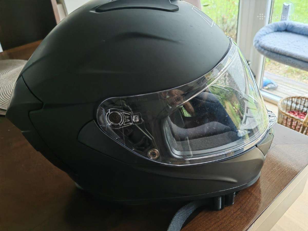 Vaikiškas motocrosinis krosinis ir šalmas - nuotraukos Nr. 8