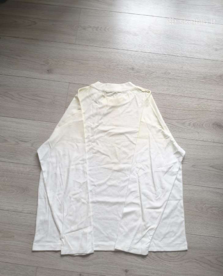 Acne studios ilgomis rankovemis marskineliai - nuotraukos Nr. 2