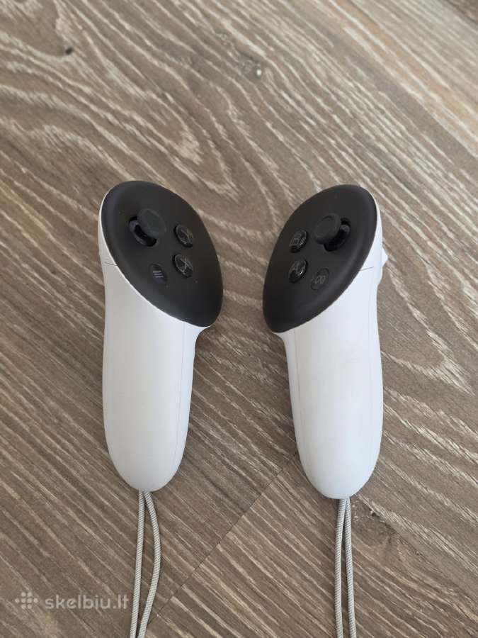 Oculus quest 3 (512gb) 4k - nuotraukos Nr. 3