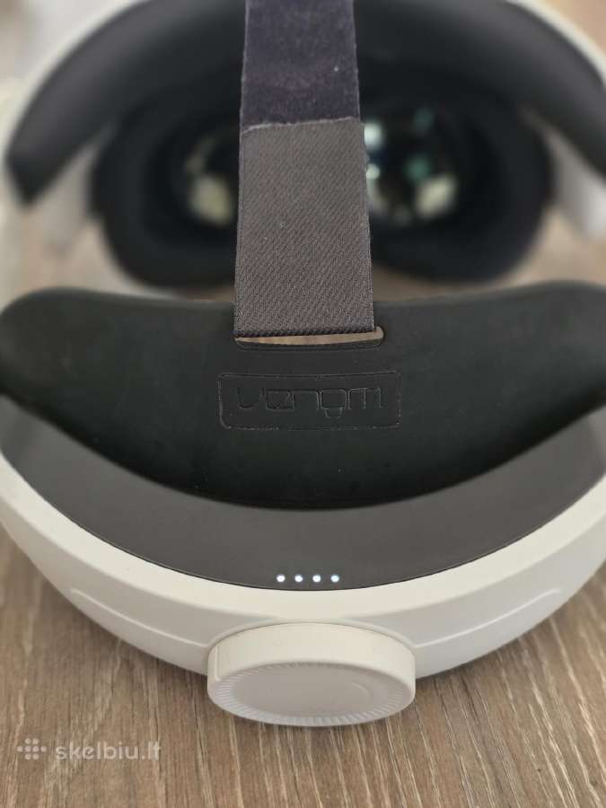 Oculus quest 3 (512gb) 4k - nuotraukos Nr. 6