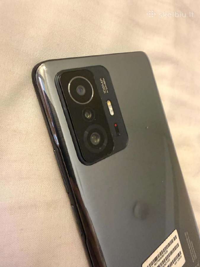 Xiaomi 11 T - nuotraukos Nr. 2