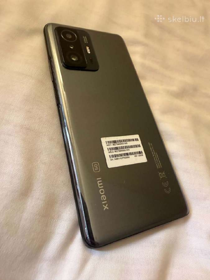 Xiaomi 11 T - nuotraukos Nr. 4