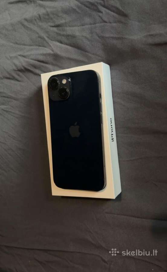 iPhone 14 128gb - nuotraukos Nr. 3
