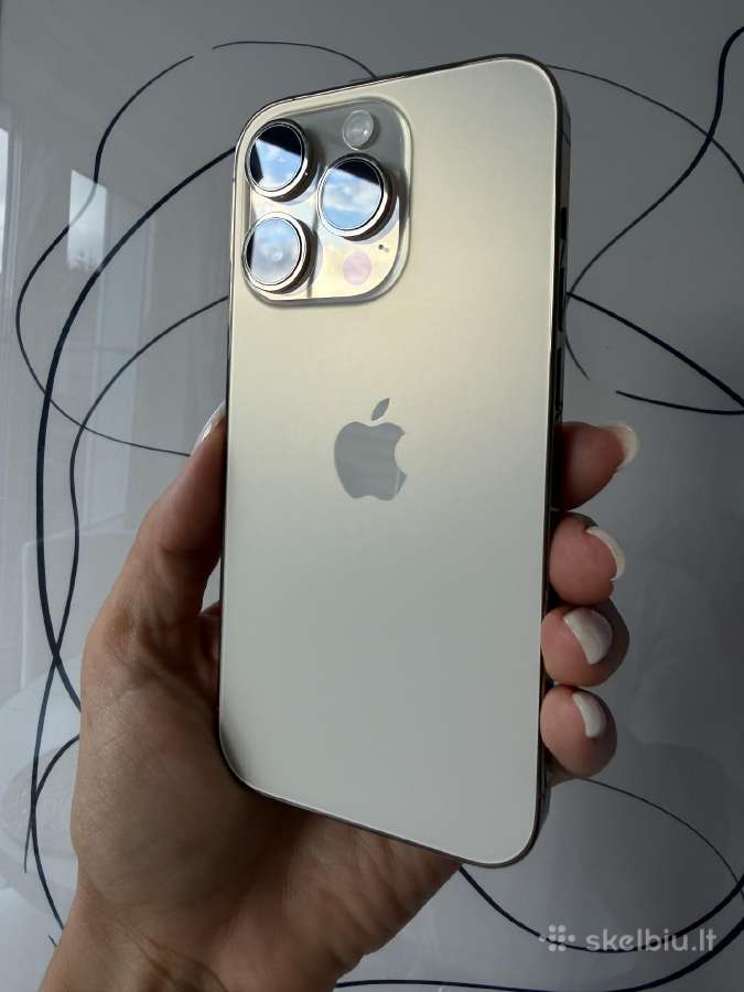 iPhone 14 Pro 256gb Puiki būklė - nuotraukos Nr. 7
