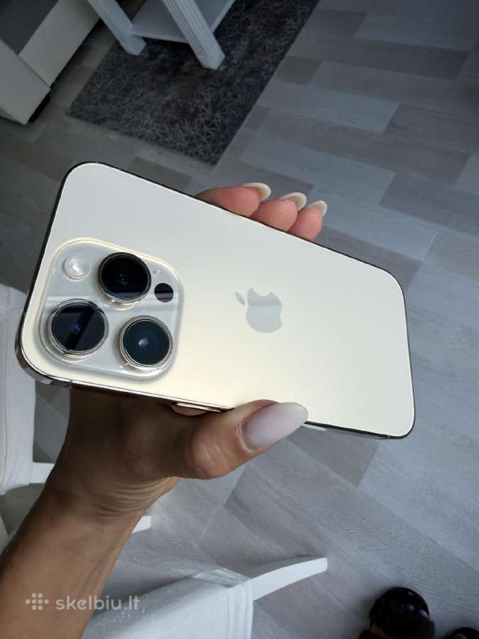 iPhone 14 Pro 256gb Puiki būklė - nuotraukos Nr. 12