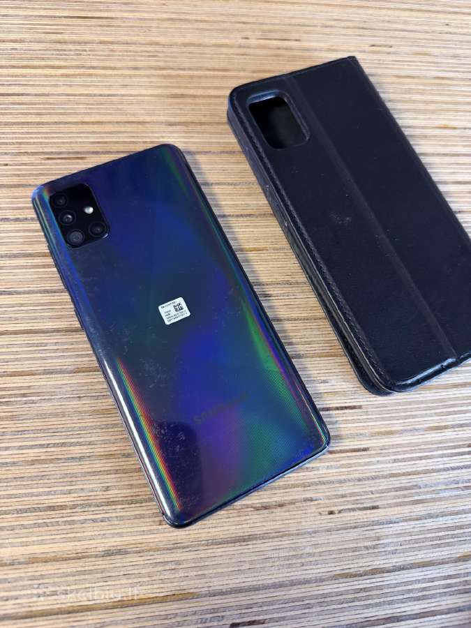 Samsung A51 - nuotraukos Nr. 5