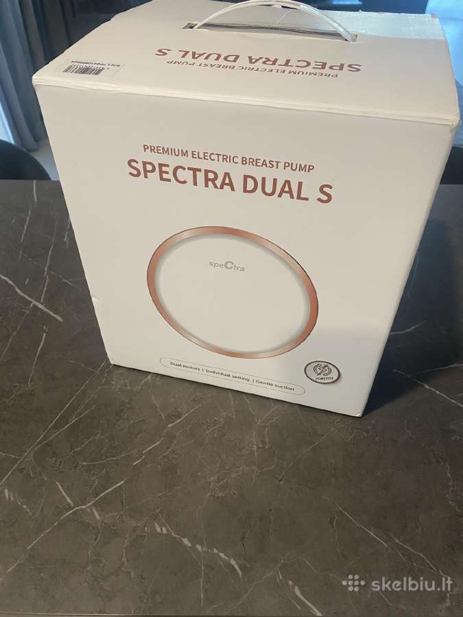 Spectra Dual S pientraukis - nuotraukos Nr. 3