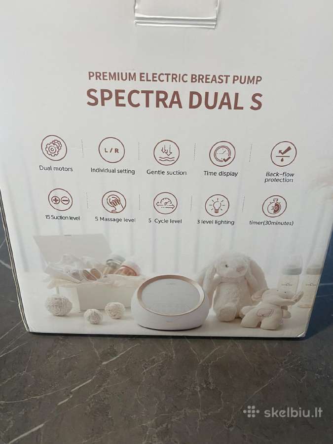 Spectra Dual S pientraukis - nuotraukos Nr. 4