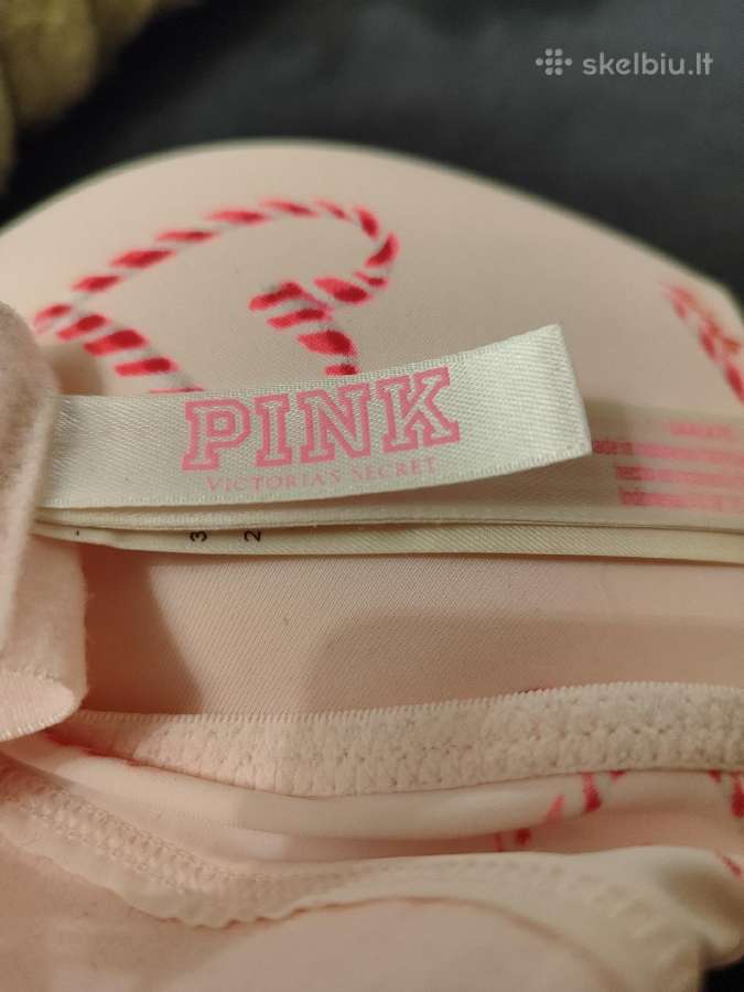 Victoria Secret bevielė liemenėlė - nuotraukos Nr. 4