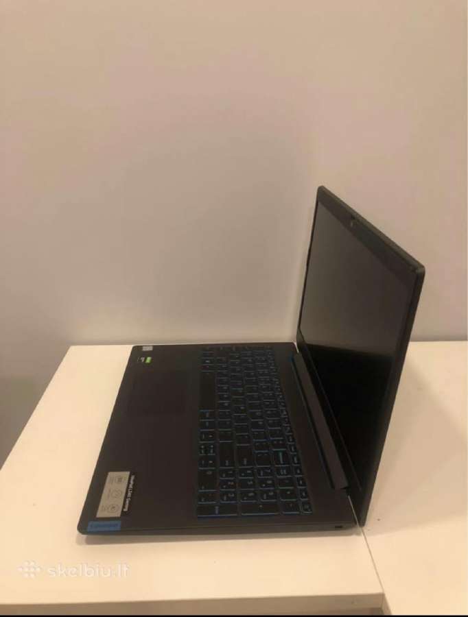 Lenovo L340-15irh Gaming - nuotraukos Nr. 2