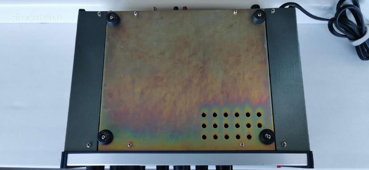 Drake Ssr-1 Lw/mw/sw Ssb Radijo Imtuvas - nuotraukos Nr. 18