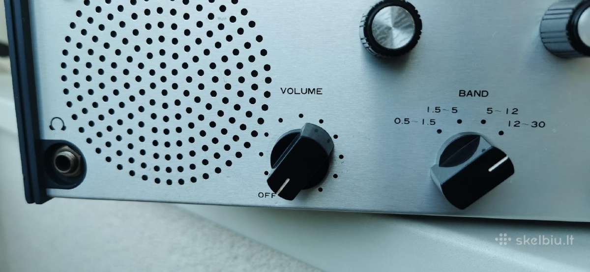 Drake Ssr-1 Lw/mw/sw Ssb Radijo Imtuvas - nuotraukos Nr. 7