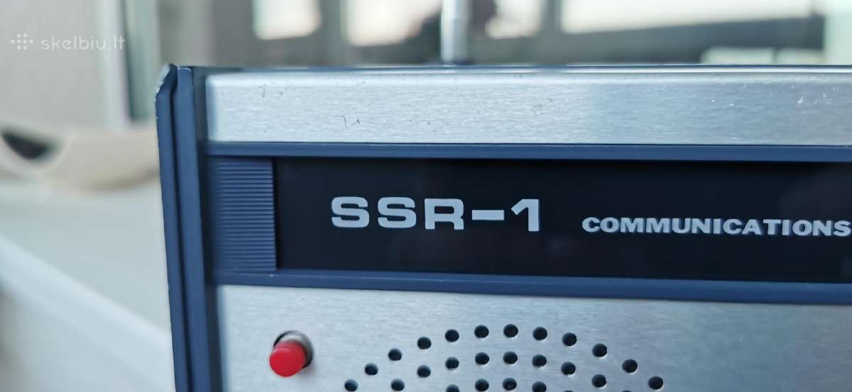 Drake Ssr-1 Lw/mw/sw Ssb Radijo Imtuvas - nuotraukos Nr. 8