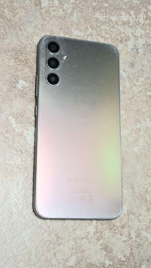 Parduodu telefoną Samsung A34 256gb. - nuotraukos Nr. 4