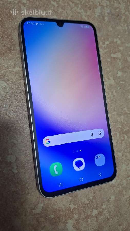 Parduodu telefoną Samsung A34 256gb. - nuotraukos Nr. 5