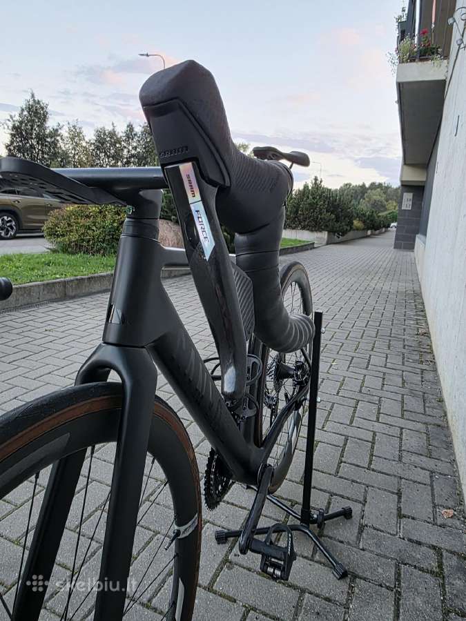 Canyon Ultimate CF SLX 8 Force AXS 2024, S - nuotraukos Nr. 4
