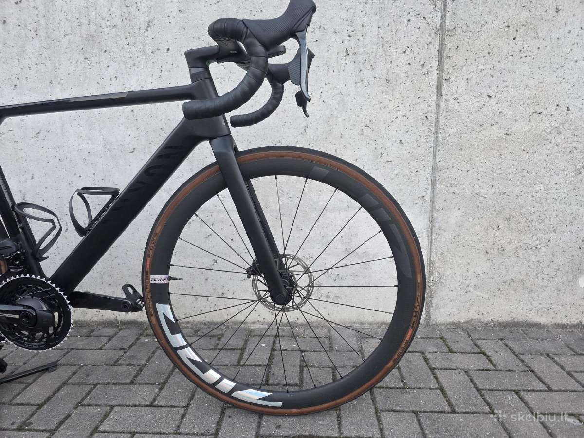 Canyon Ultimate CF SLX 8 Force AXS 2024, S - nuotraukos Nr. 6