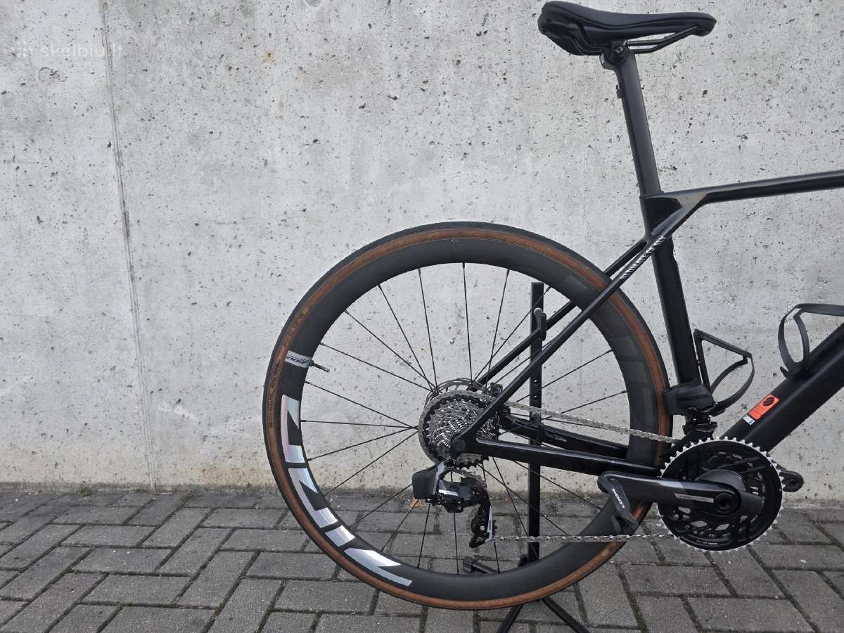 Canyon Ultimate CF SLX 8 Force AXS 2024, S - nuotraukos Nr. 7