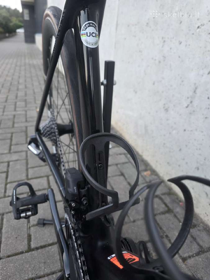 Canyon Ultimate CF SLX 8 Force AXS 2024, S - nuotraukos Nr. 9