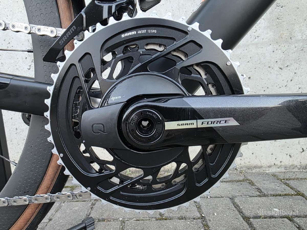Canyon Ultimate CF SLX 8 Force AXS 2024, S - nuotraukos Nr. 10