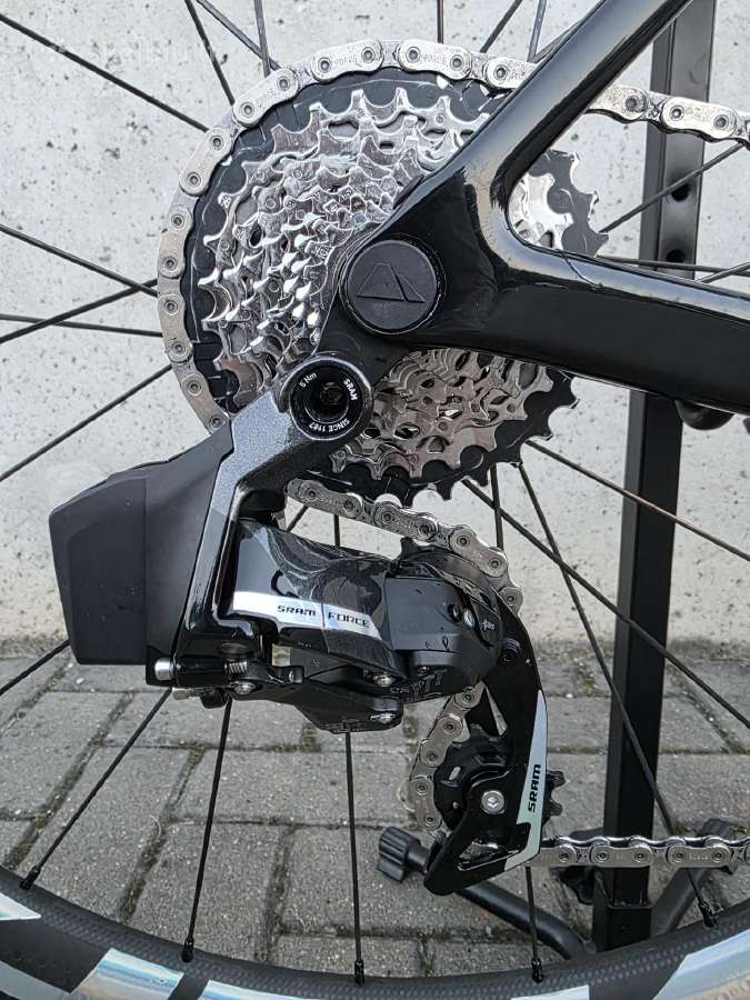 Canyon Ultimate CF SLX 8 Force AXS 2024, S - nuotraukos Nr. 11